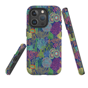 iPhone MagSafe Tough Case - Coral By Natalie Pedetti Prack