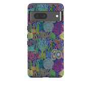 Google Tough Case - Coral By Natalie Pedetti Prack
