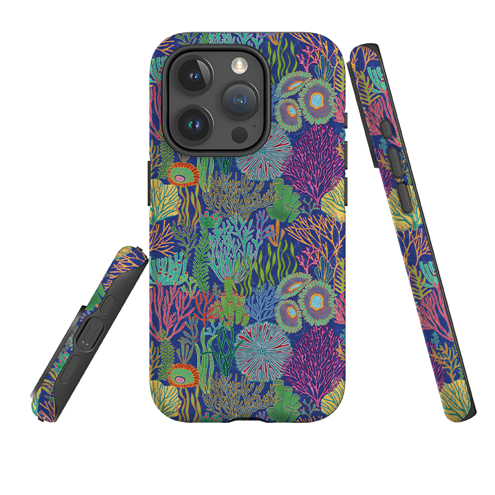 iPhone Case - Coral By Natalie Pedetti Prack
