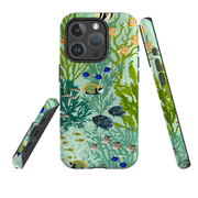 iPhone MagSafe Tough Case - Coral Forest By Katherine Quinn