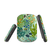 MagSafe Power Bank - Coral Forest By Katherine Quinn