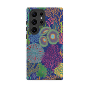 Samsung Tough Case - Coral II By Natalie Pedetti Prack