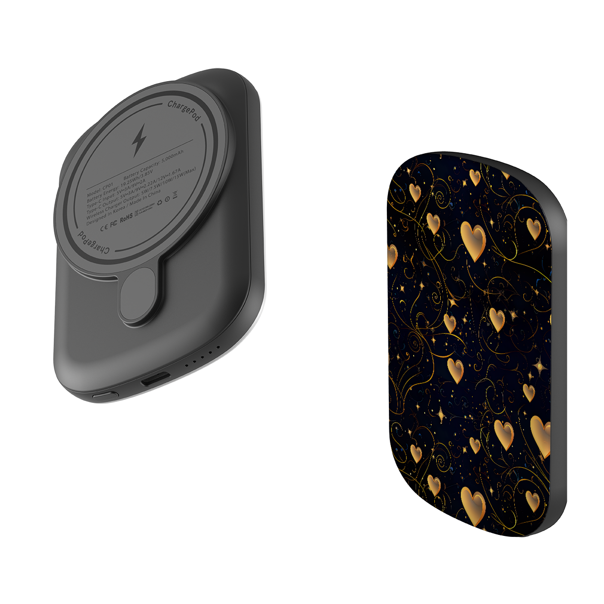 MagSafe Power Bank - Cosmic Love