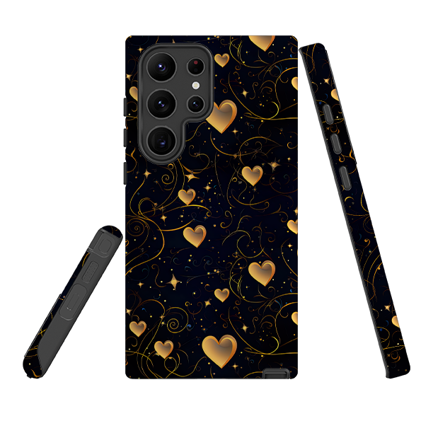 Samsung Tough Case - Cosmic Love