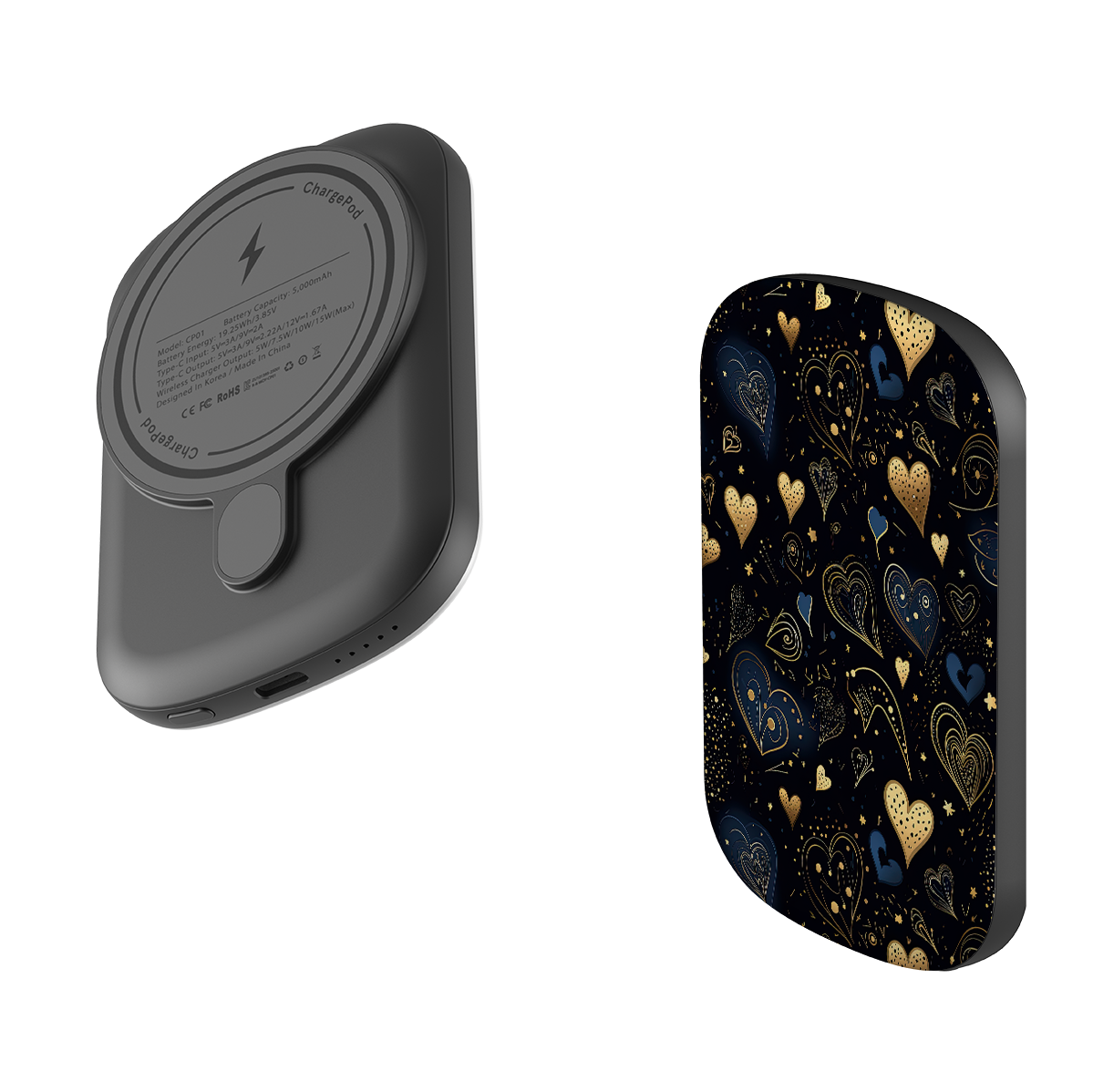 MagSafe Power Bank - Cosmic Love II