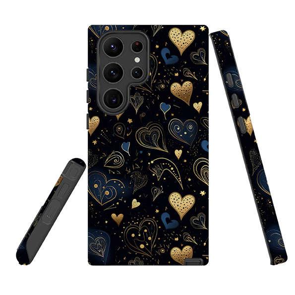 Samsung Tough Case - Cosmic Love II