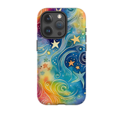 iPhone Case - Cosmic Stars