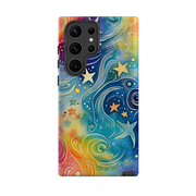 Samsung Tough Case - Cosmic Stars