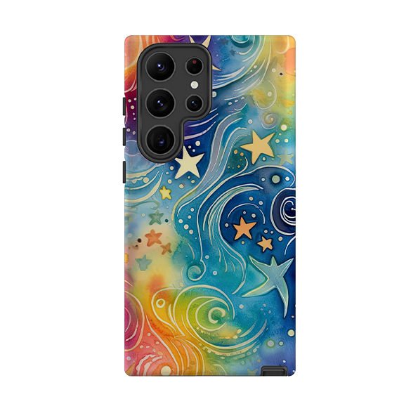 Samsung Tough Case - Cosmic Stars