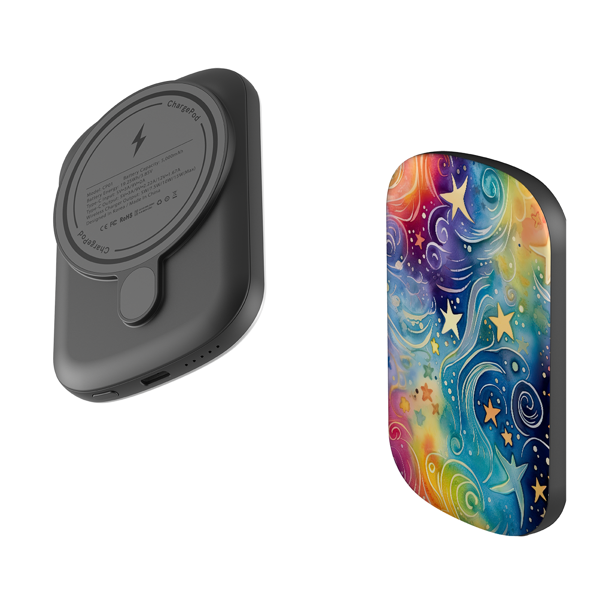 MagSafe Power Bank - Cosmic Stars