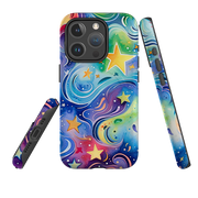 iPhone MagSafe Tough Case - Cosmic Stars II