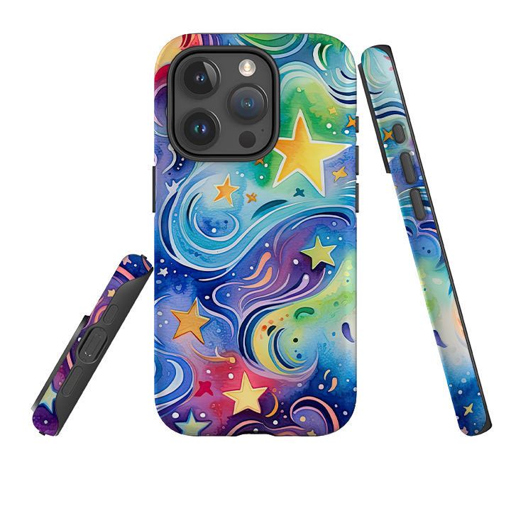 iPhone Case - Cosmic Stars II
