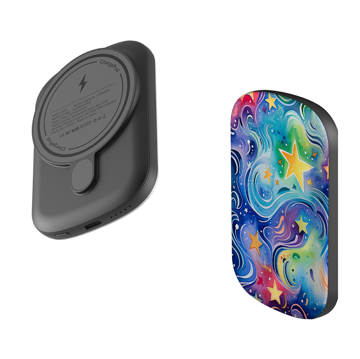 MagSafe Power Bank - Cosmic Stars II