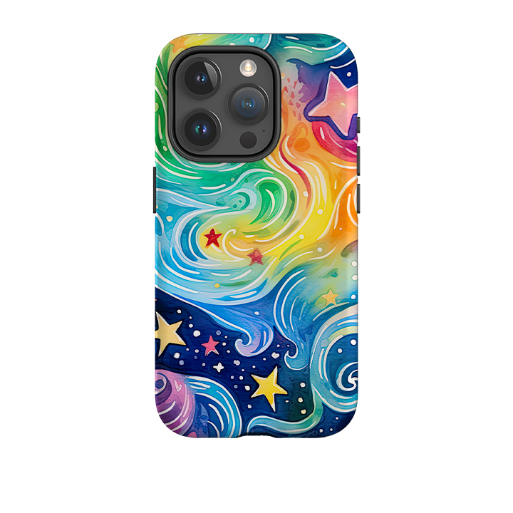 iPhone Case - Cosmic Stars III