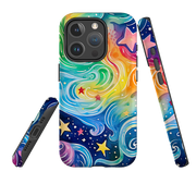 iPhone MagSafe Tough Case - Cosmic Stars III