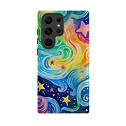 Samsung Tough Case - Cosmic Stars III