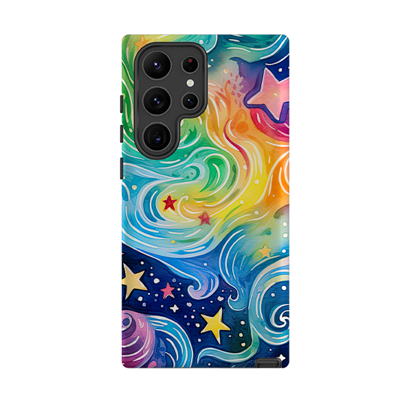 Samsung Tough Case - Cosmic Stars III