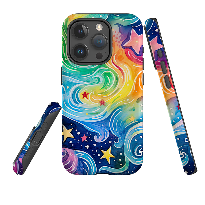 iPhone Case - Cosmic Stars III