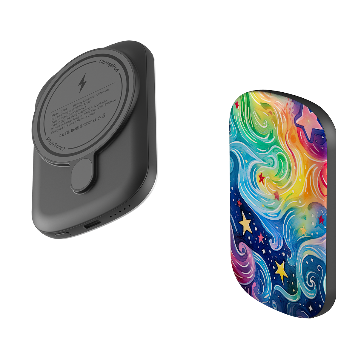 MagSafe Power Bank - Cosmic Stars III
