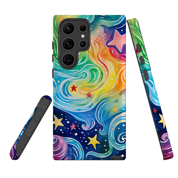 Samsung Tough Case - Cosmic Stars III
