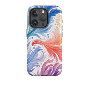 iPhone Case - Cosmic Waves