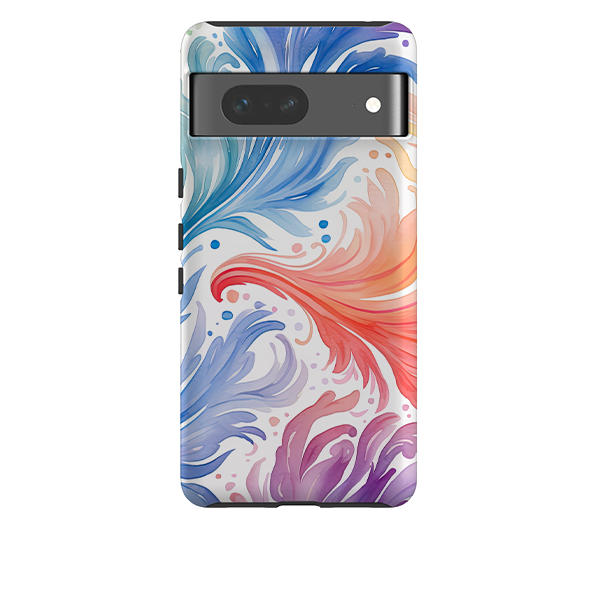 Google Tough Case - Cosmic Waves