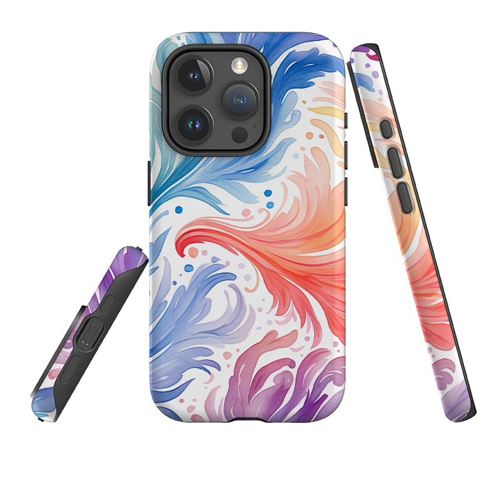 iPhone Case - Cosmic Waves