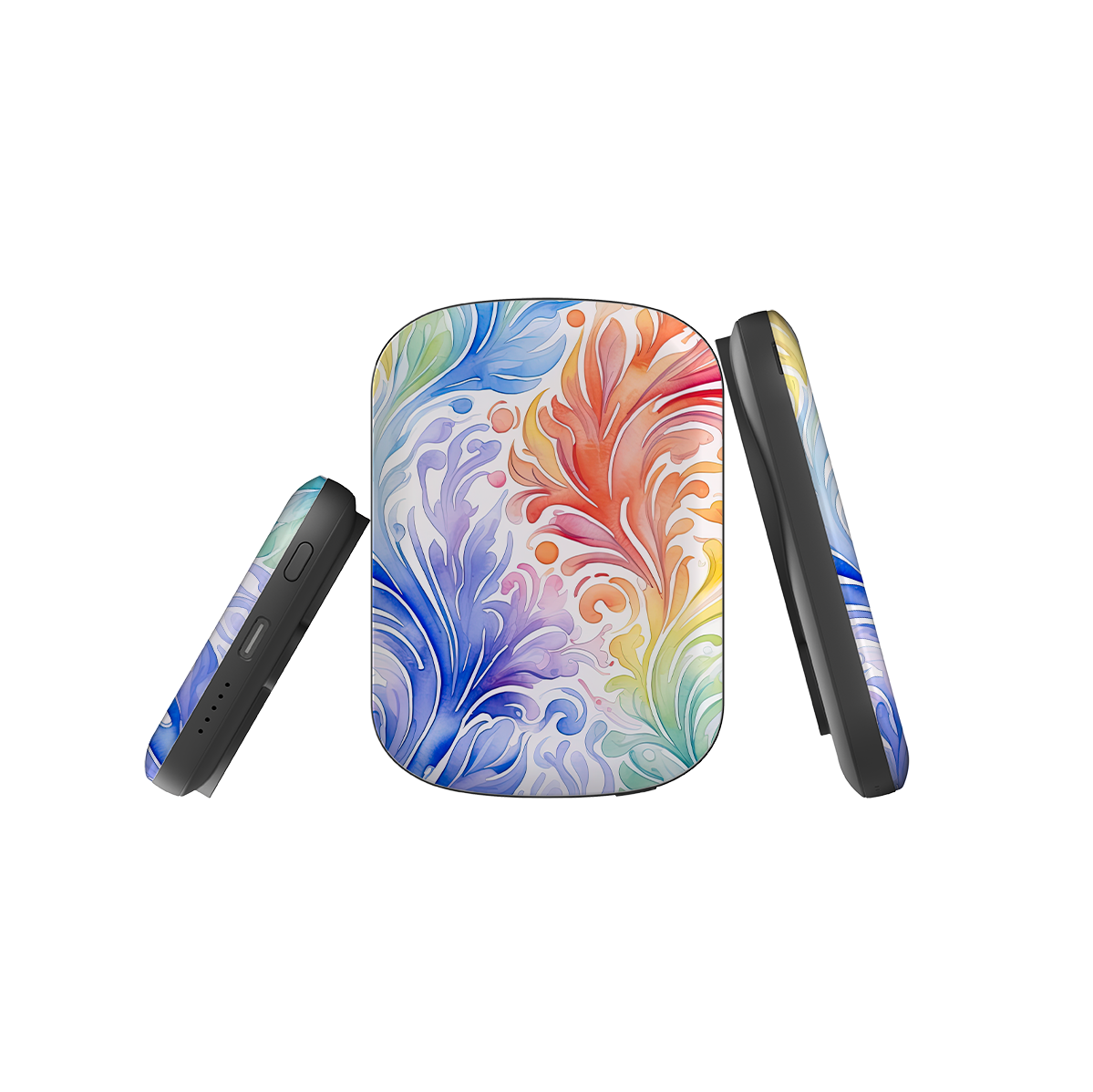 MagSafe Power Bank - Cosmic Waves II