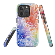 iPhone MagSafe Tough Case - Cosmic Waves II