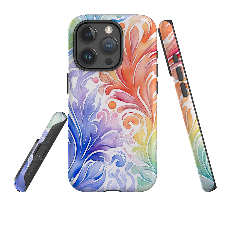 iPhone Case - Cosmic Waves II