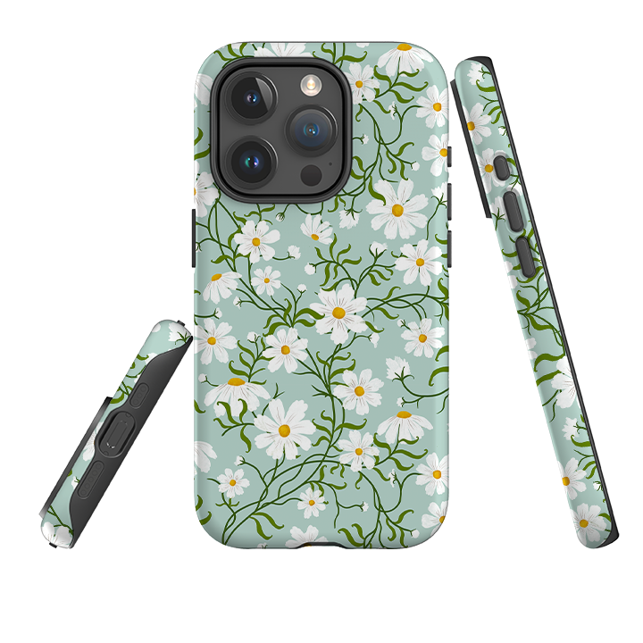 iPhone Tough Case - Cosmos By Katherine Quinn