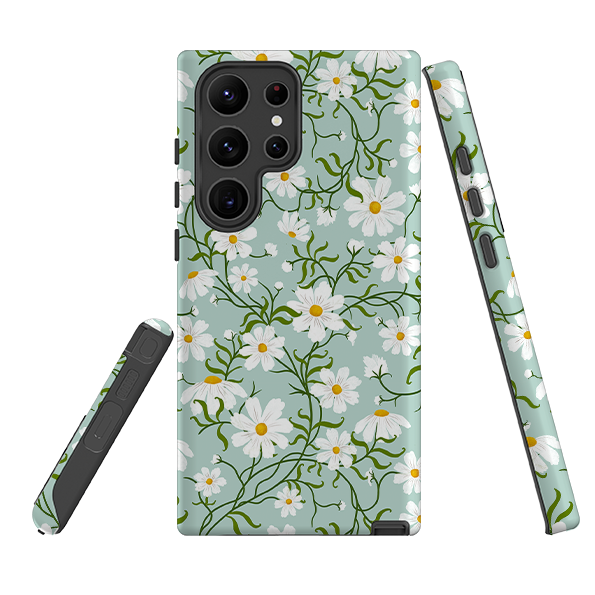 Samsung Tough Case - Cosmos By Katherine Quinn