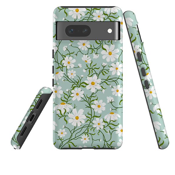 Google Tough Case -  Cosmos By Katherine Quinn