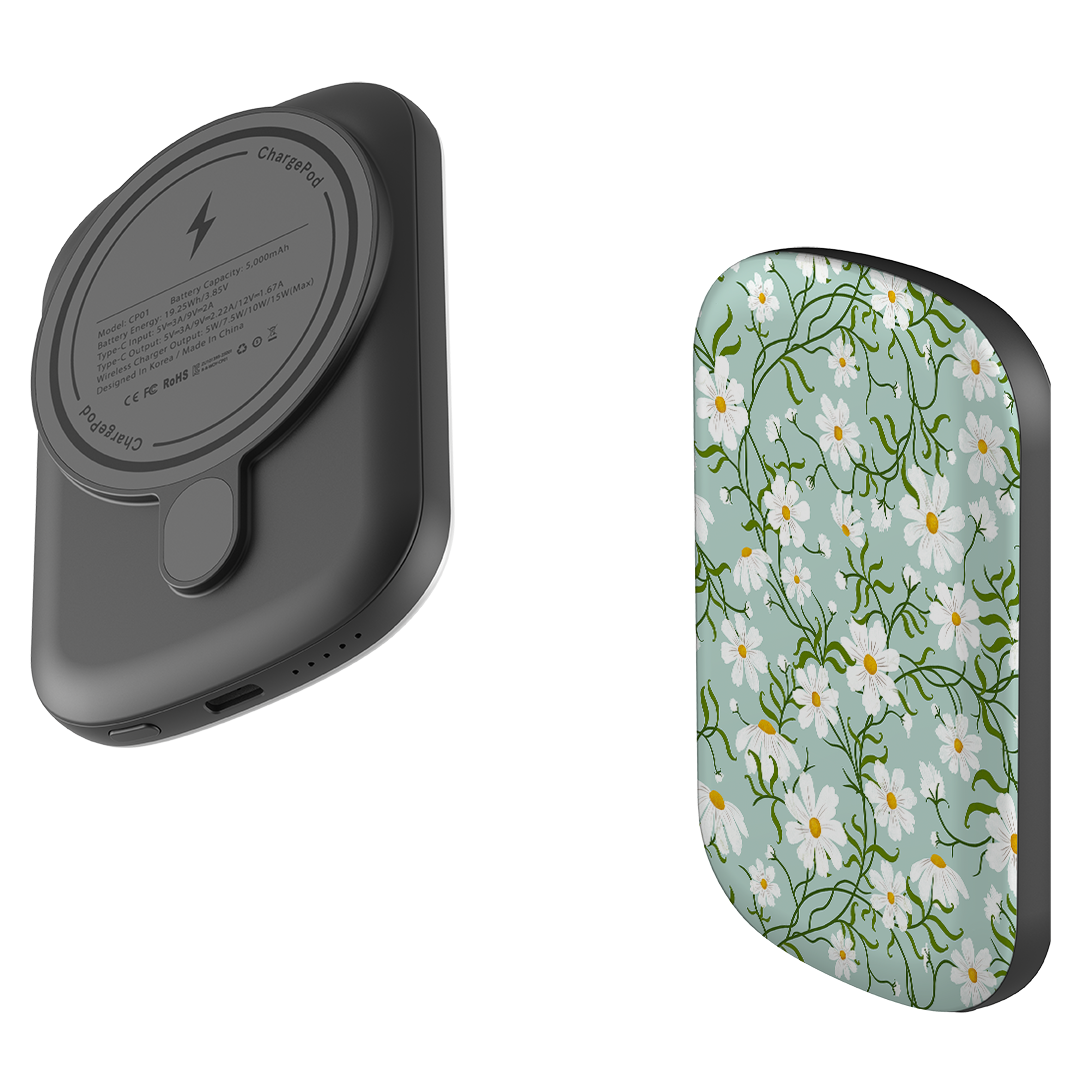 MagSafe Power Bank - Cosmos By Katherine Quinn