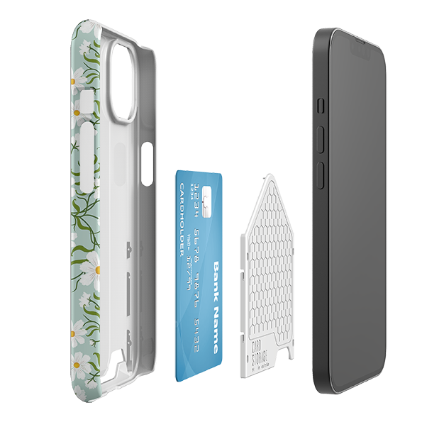 Cosmos By Katherine Quinn Case and Card Case