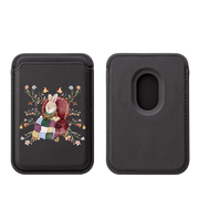 Cosy MagSafe Wallet- Black
