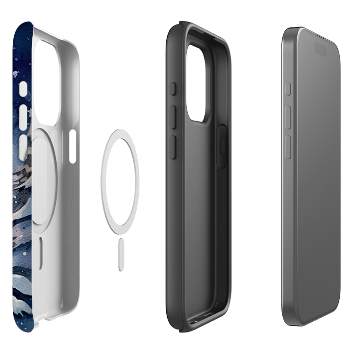 iPhone MagSafe Tough Case -  Cosy Evening