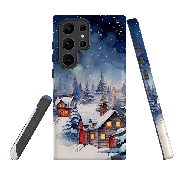 Samsung Tough Case - Cosy Evening