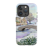 iPhone Tough Case - Cotswold Winter