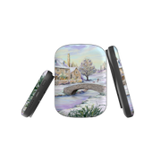 MagSafe Power Bank - Cotswold Winter