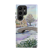 Samsung Tough Case - Cotswold Winter