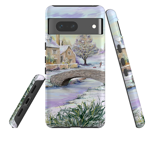 Google Tough Case -  Cotswold Winter