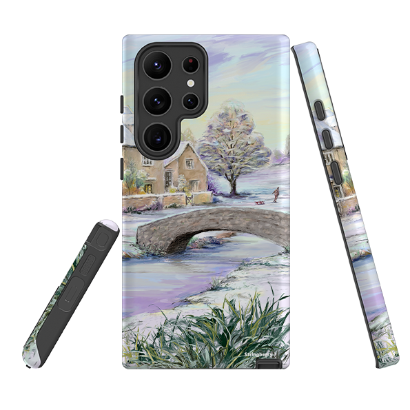 Samsung Tough Case - Cotswold Winter
