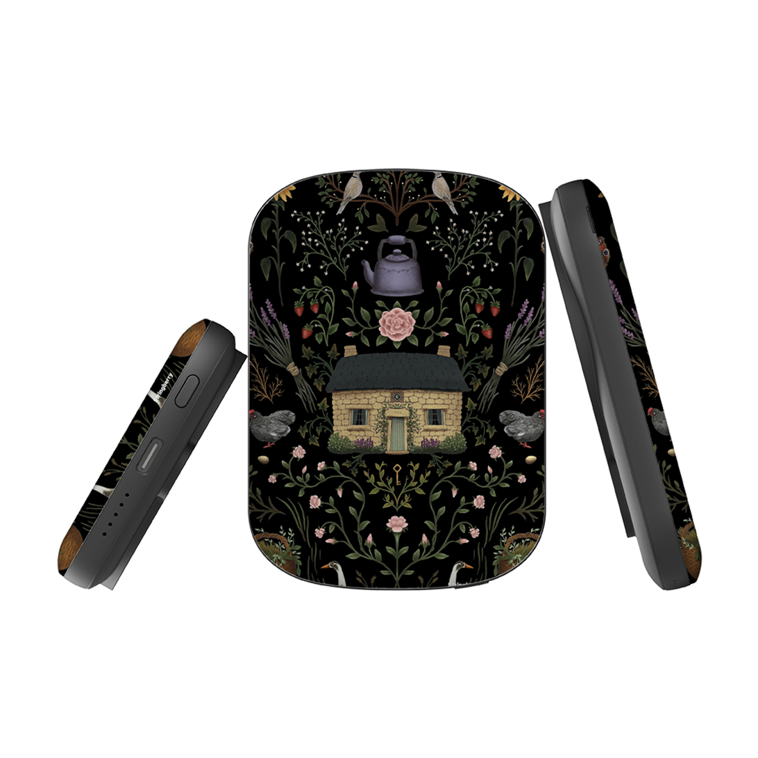 MagSafe Power Bank - Cottage By Anna Stead