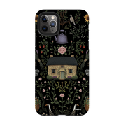 iPhone Tough Case - Cottage By Anna Stead