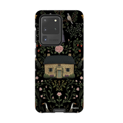 Samsung Tough Case - Cottage By Anna Stead