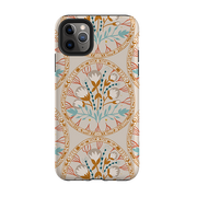 iPhone Tough Case - Cotton Floral By Nina Pace
