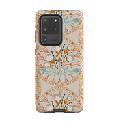 Samsung Tough Case - Cotton Floral By Nina Pace
