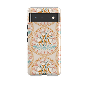 Google Tough Case -  Cotton Floral By Nina Pace