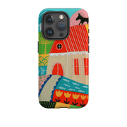 iPhone Tough Case - Country Chic By Suzy Taylor